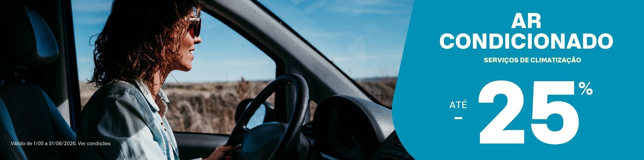 Até -25% Recarga AC Auto MyForce