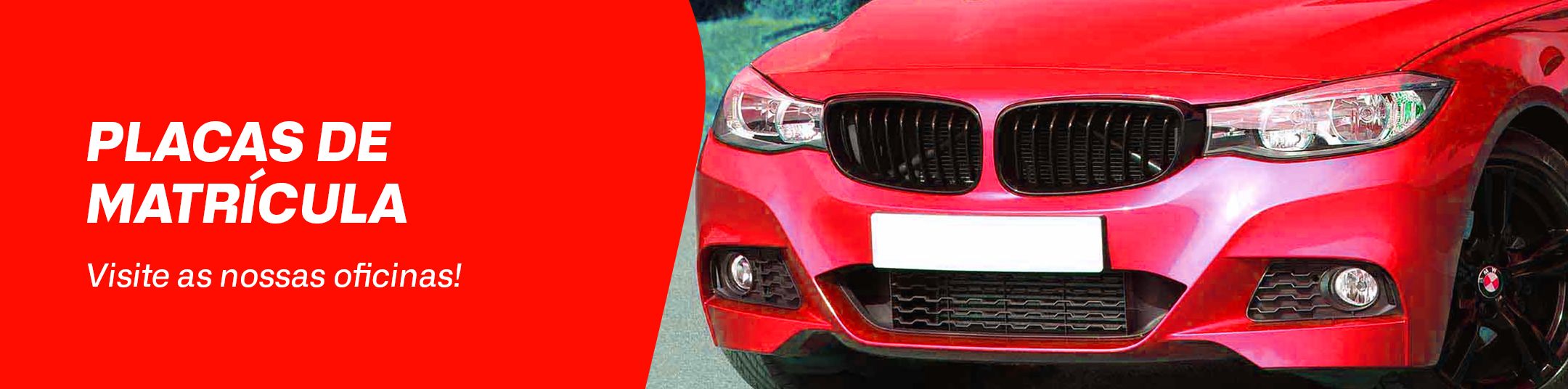 troca Placas de Matrícula MyForce