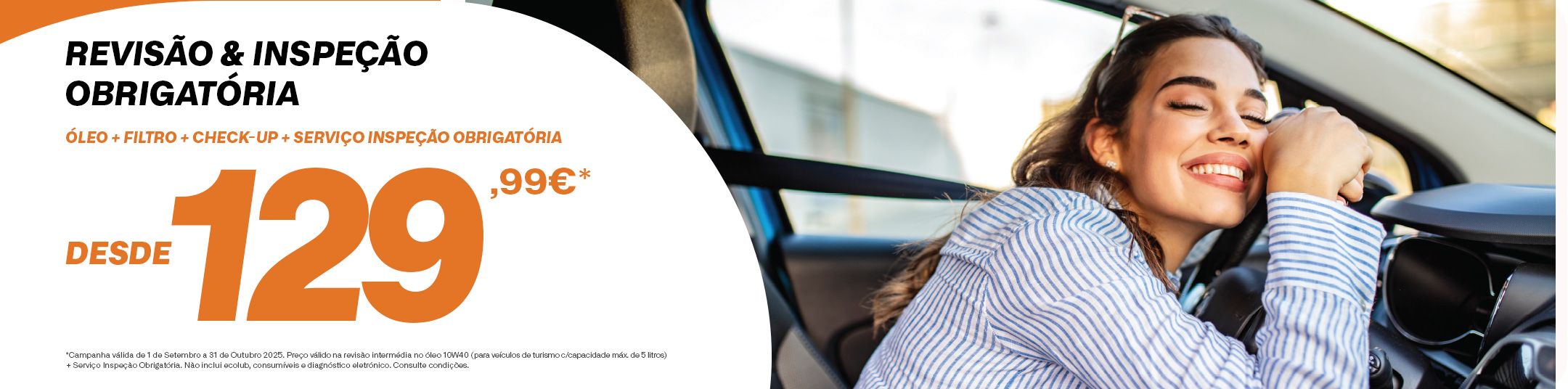 Campanha Revisão e Inspeção MyForce 