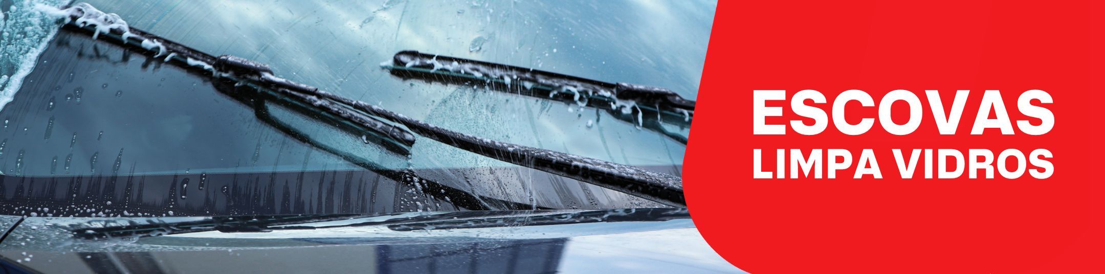Escovas Limpa Vidros | MyForce - Rede Oficinas Automóvel