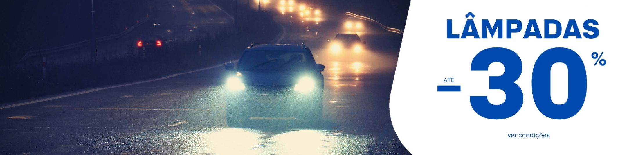 Lâmpadas Auto ate -30% | MyForce