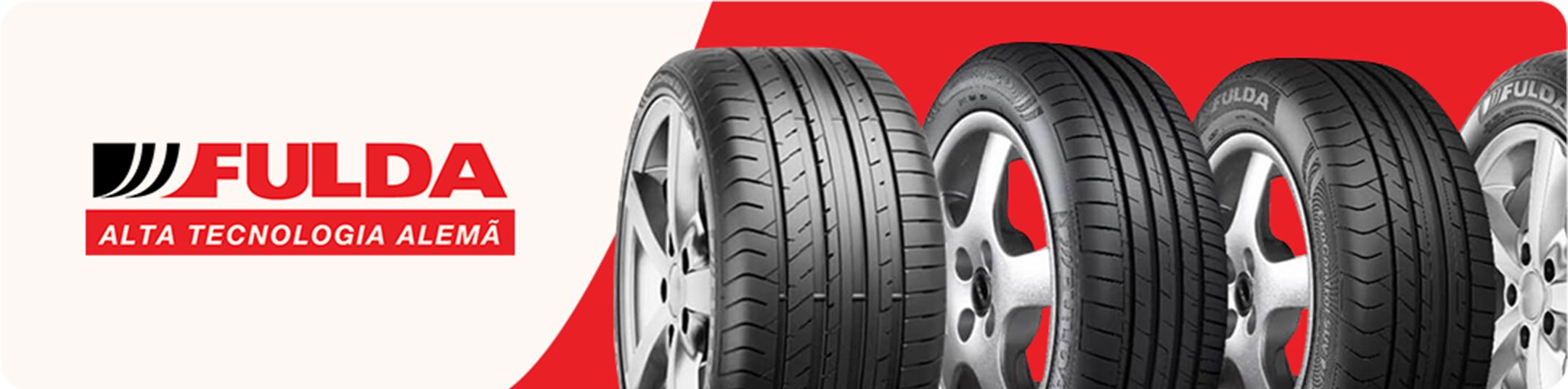 Pneus Fulda