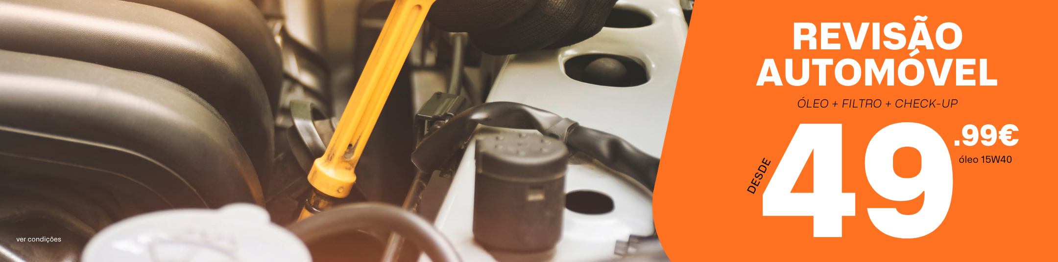 Revisão Auto desde 49.99€
