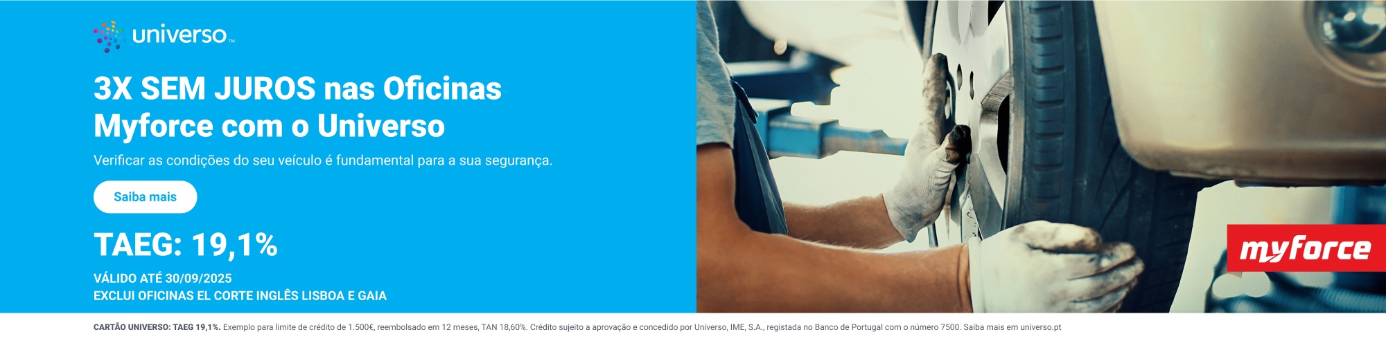 Oficinas Auto MyForce