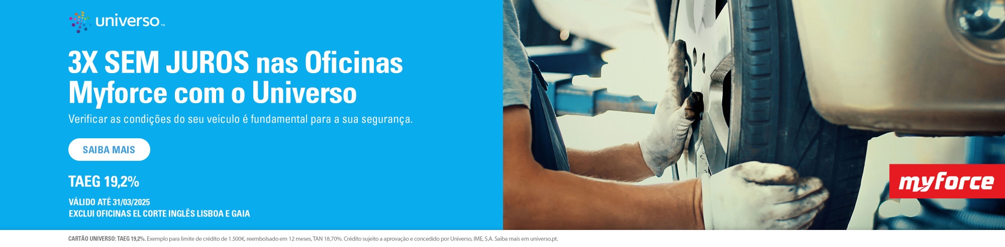 Oficinas Auto MyForce