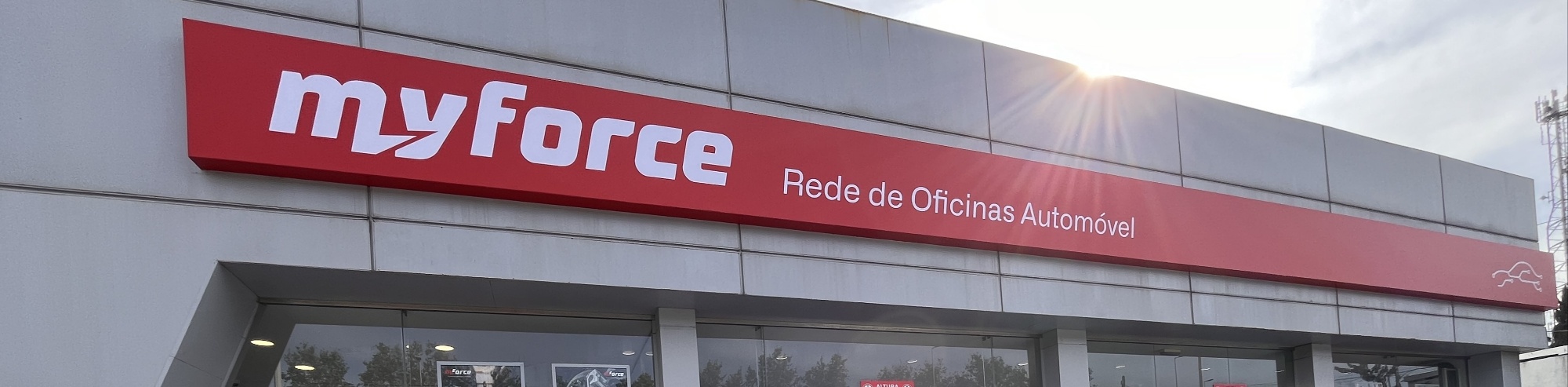 Banner Descubra as nossas oficinas em Vila Franca de Xira