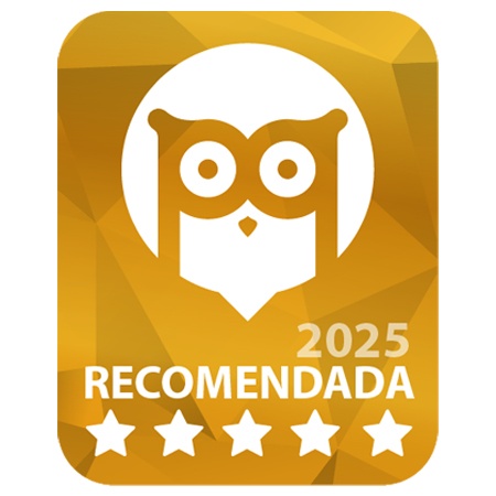 NAPrémio Marca Recomendada 2025 - Consumers Trust
