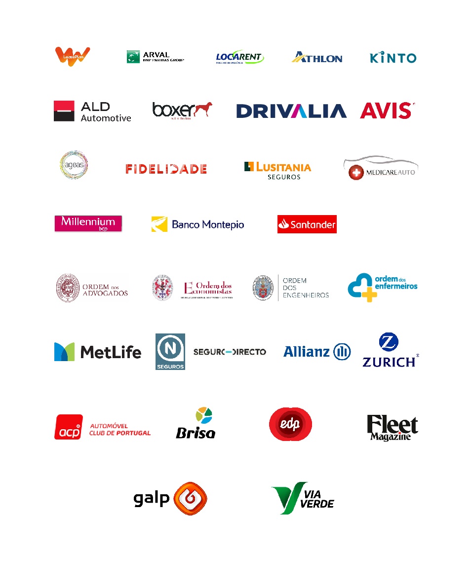 Parcerias e Fornecedores MForce