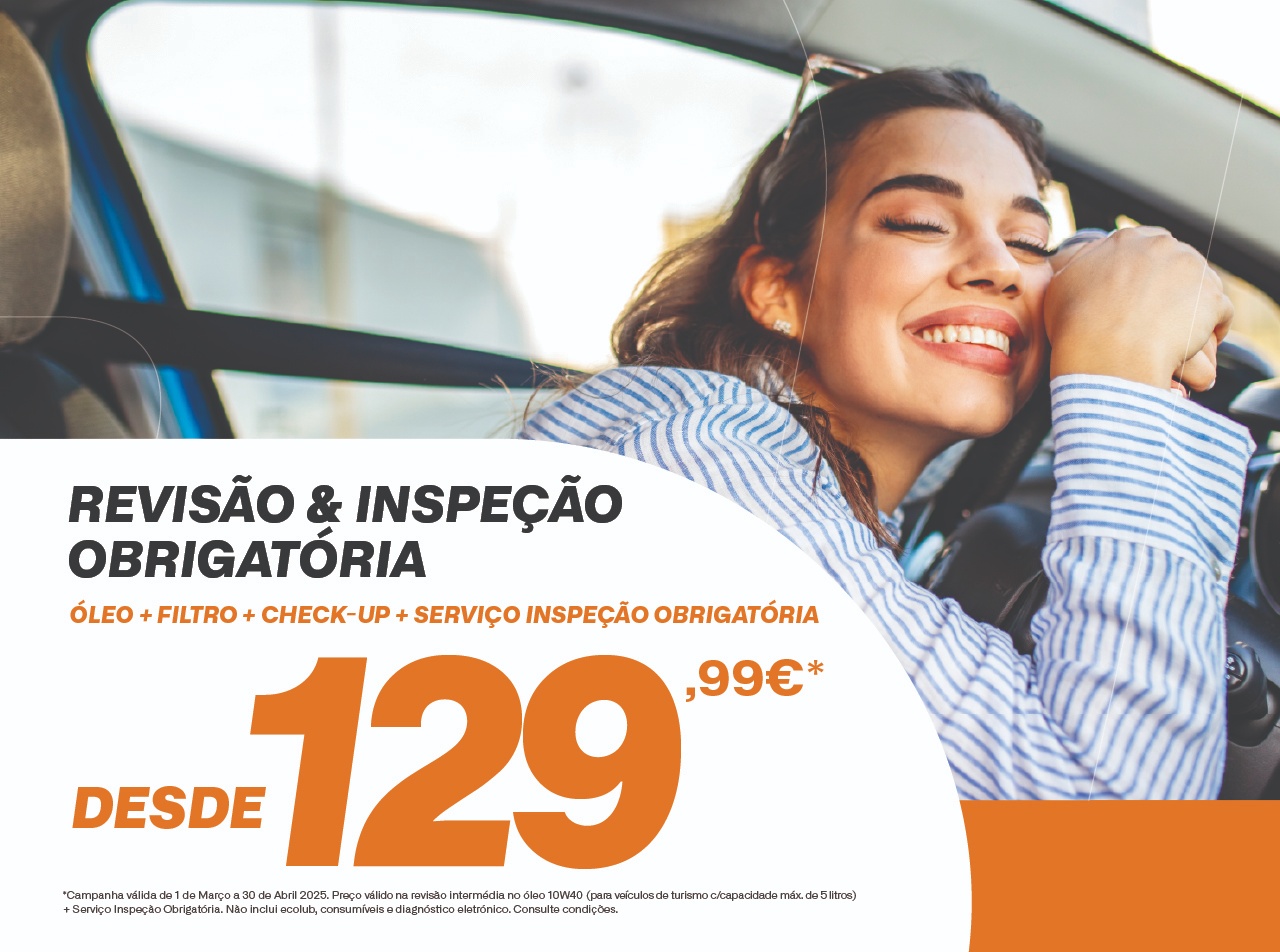 Revisão Automóvel 0% IVA Mudança Óleo + Filtro Auto MyForce