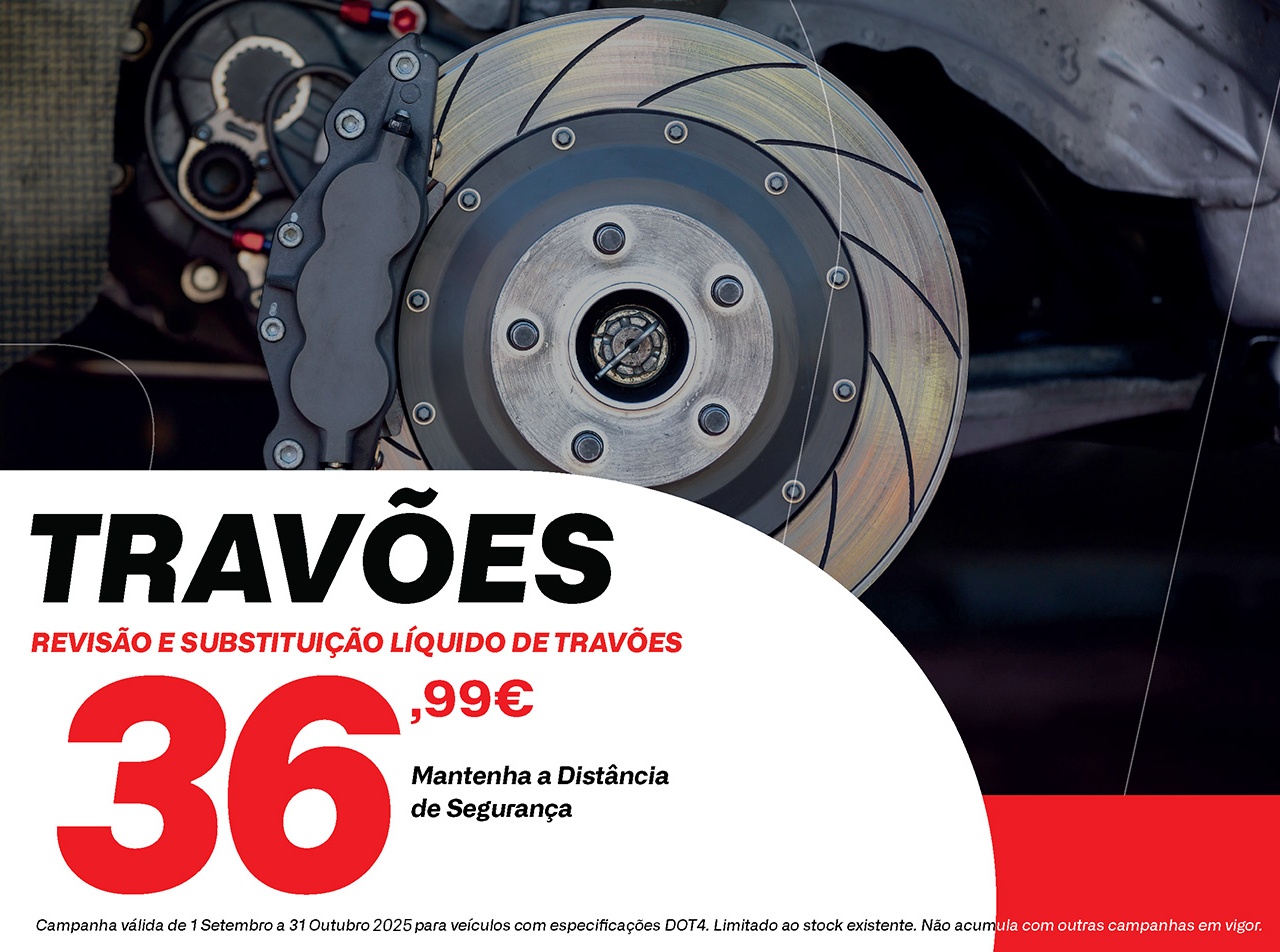 Pack Revisão Travões
