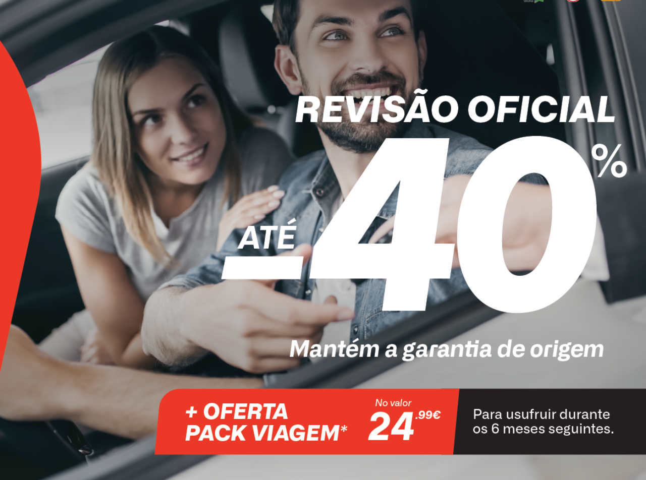 Revisão MyForce até -40% mais barato do que na marca