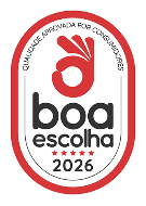Boa Escolha 2026