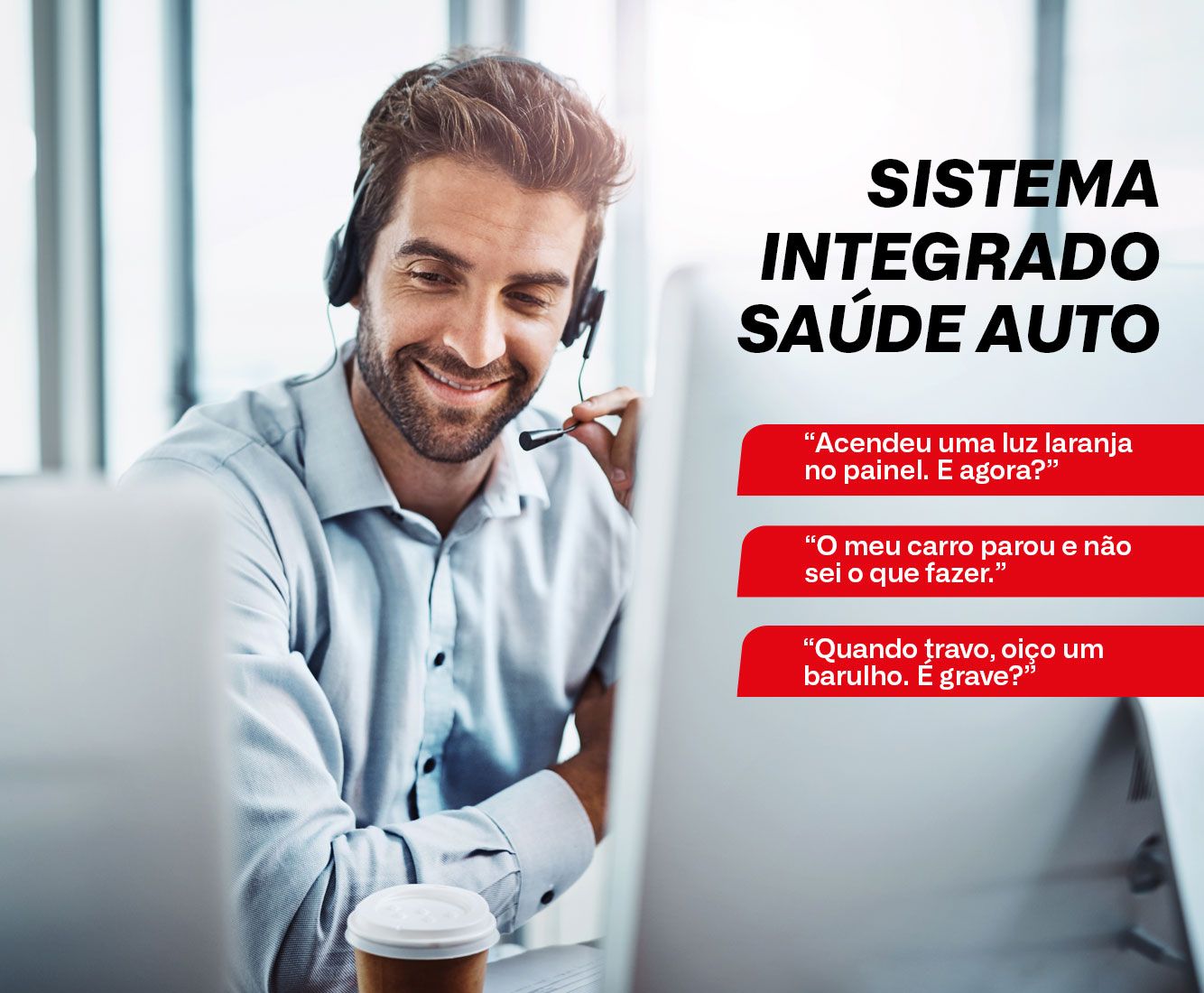 O que é o Sistema Integrado Saúde Auto | MyForce