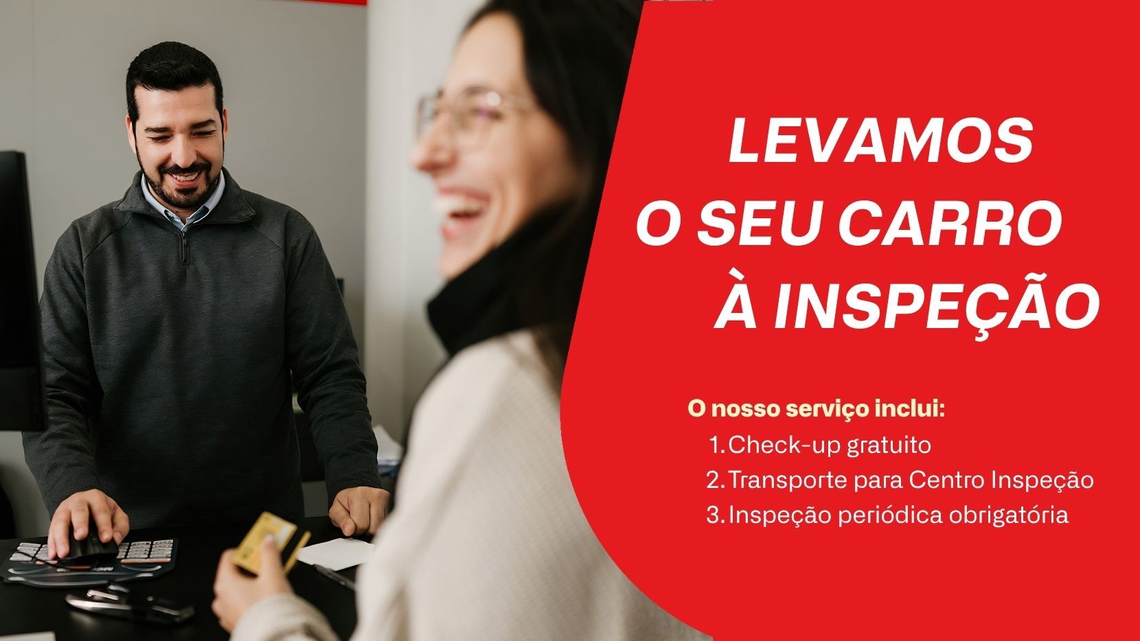 Serviço Inspeção MyForce