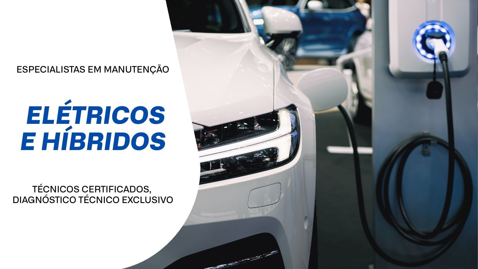 Manutenção automóvel Eletricos e Hibridos MyForce