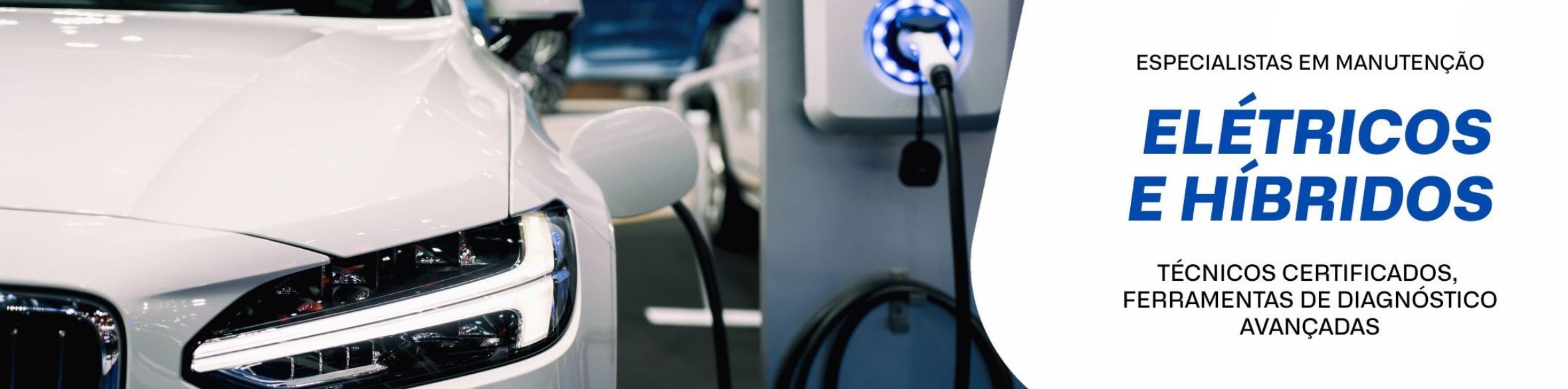 Manutenção automóvel Eletricos e Hibridos MyForce