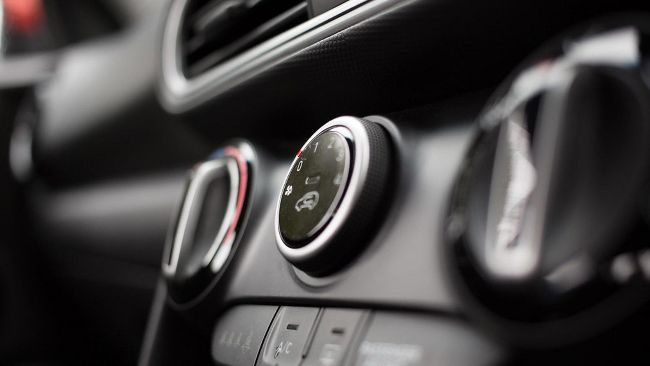 Desembaciar vidros no inverno