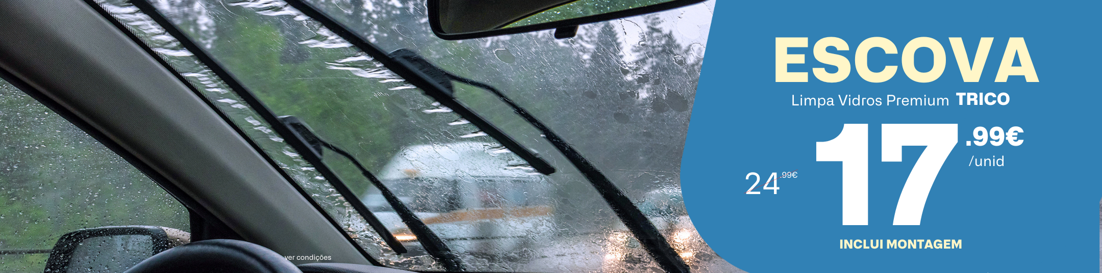 myforce escovas TRICO