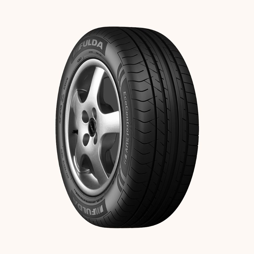 Pneus Fulda EcoControl SUV