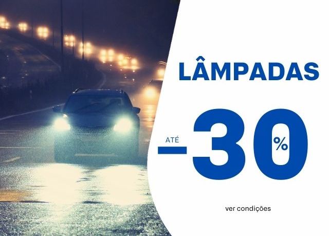 MyForce | Lâmpadas até -30%
