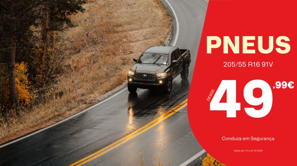 campanha pneus myforce