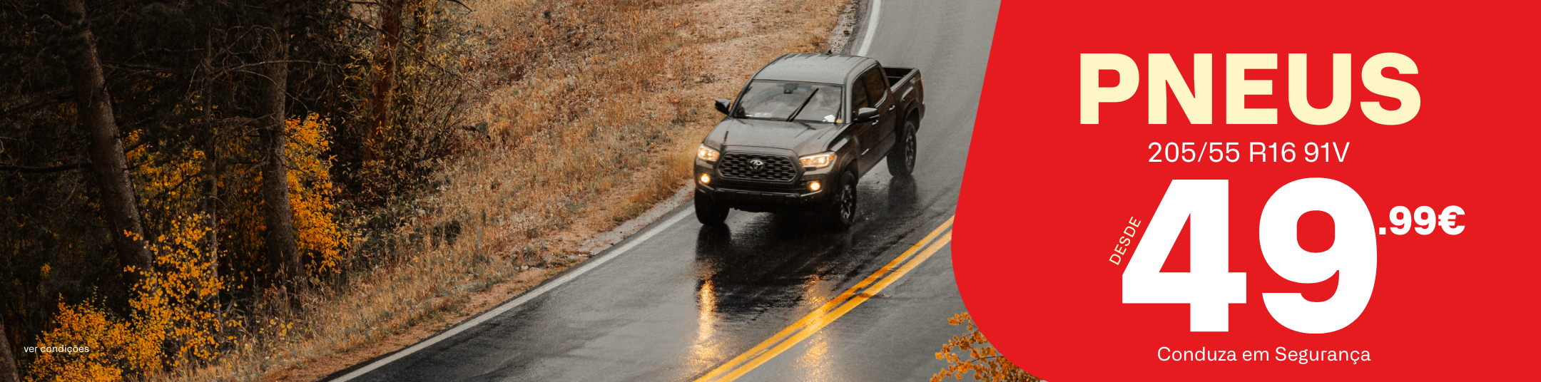 campanha pneus myforce