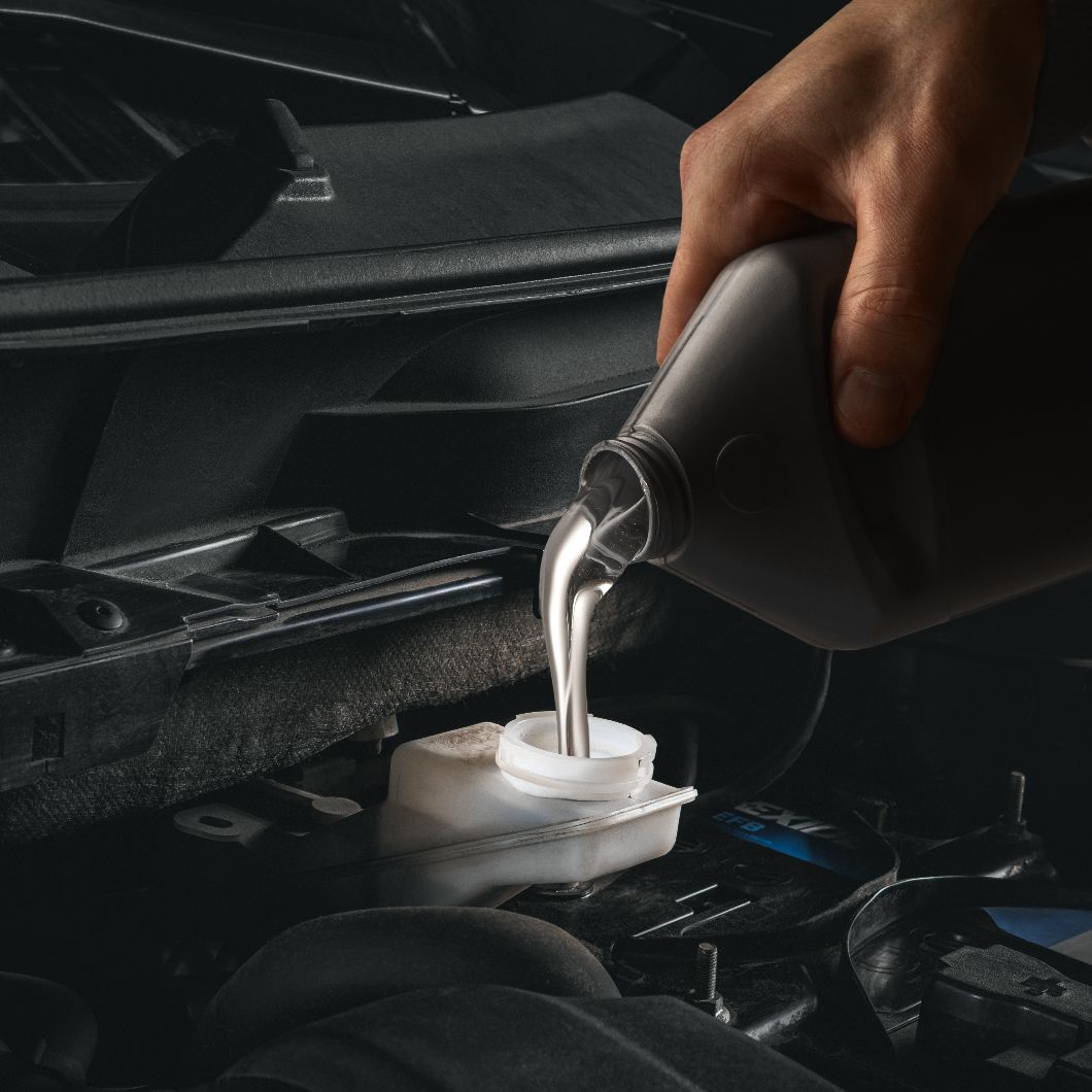 Principais tipos de óleo para travões