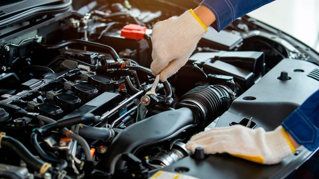 Revisão automóvel em Lisboa