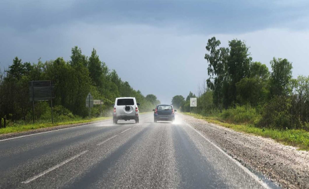 evitar ultrapassagens de risco