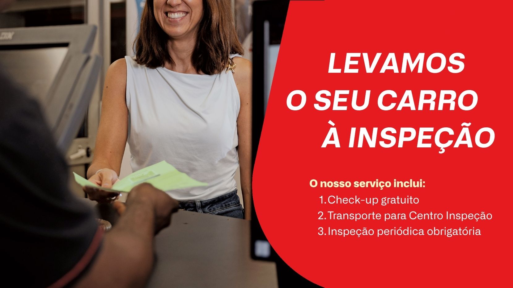 Serviço Inspeção MyForce