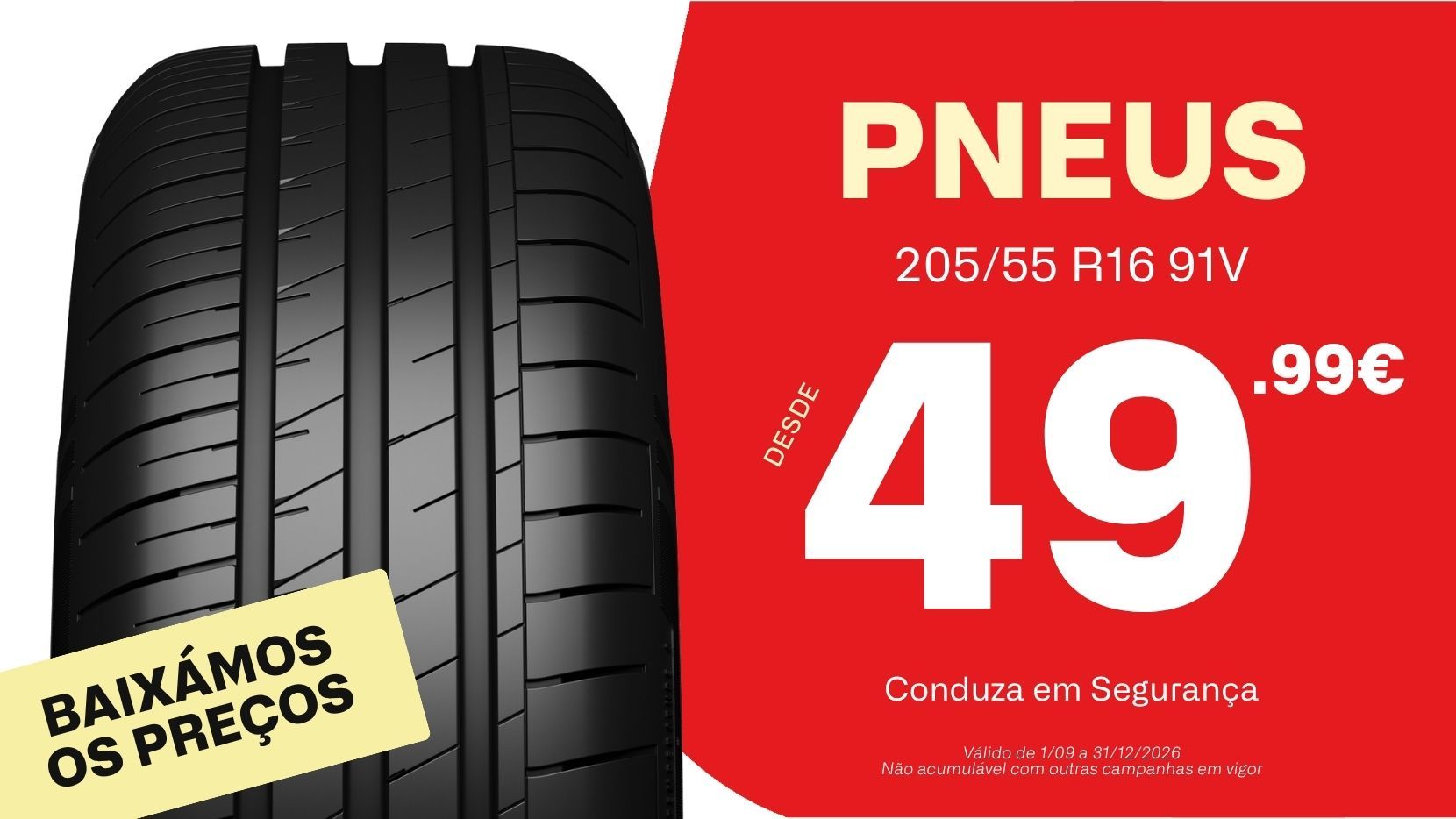 MyForce Pneus desde 49.99Eur