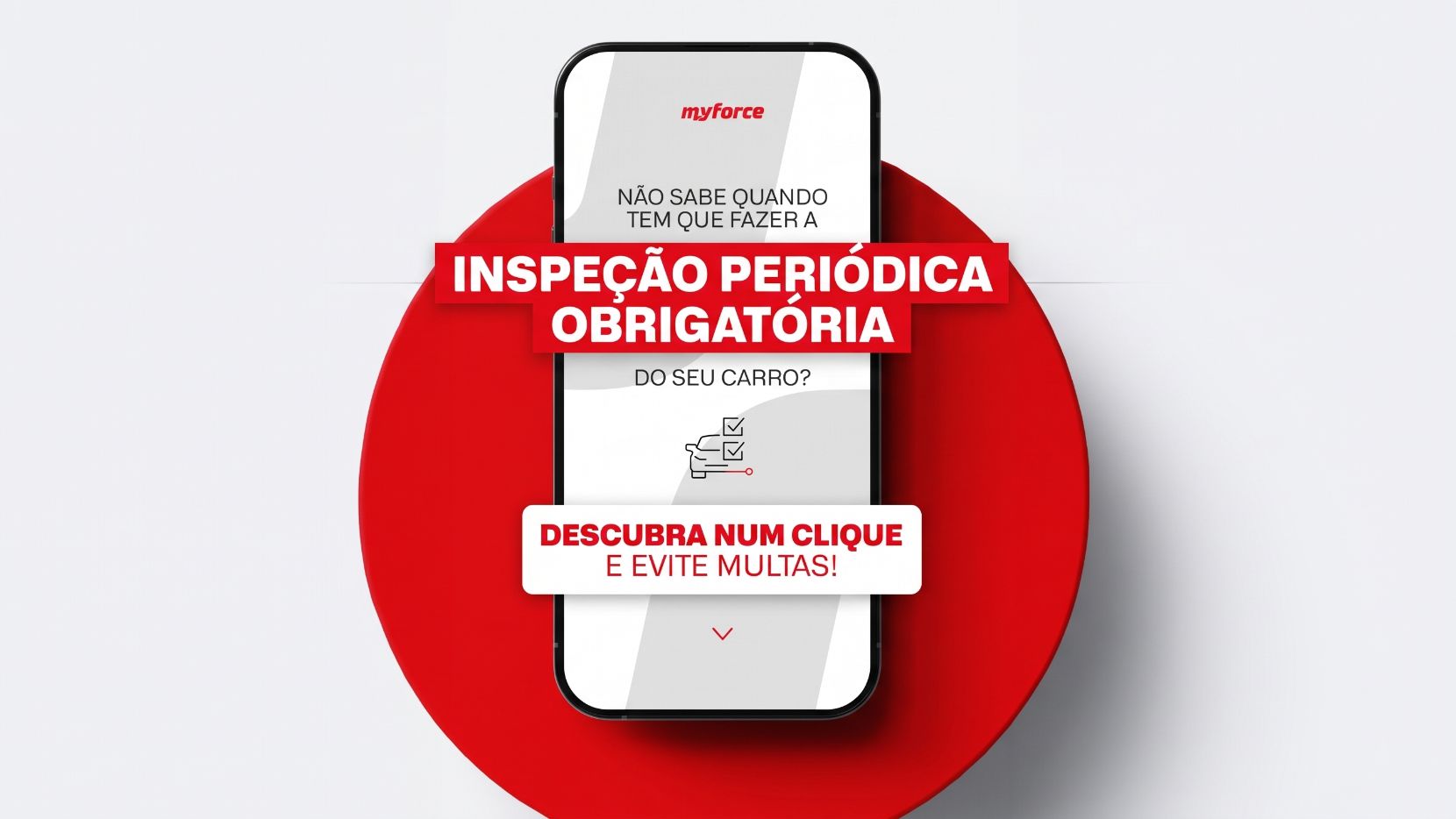 Simulador Inspeção Automóvel em 1 click ! MyForce
