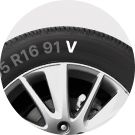 Índice de Velocidade Índice de Velocidade