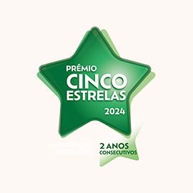 Prémio Cinco Estrelas