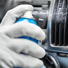 Serviços de Higienização Automóvel