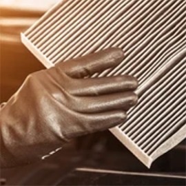 Serviços de Substituição do Filtro de Habitáculo