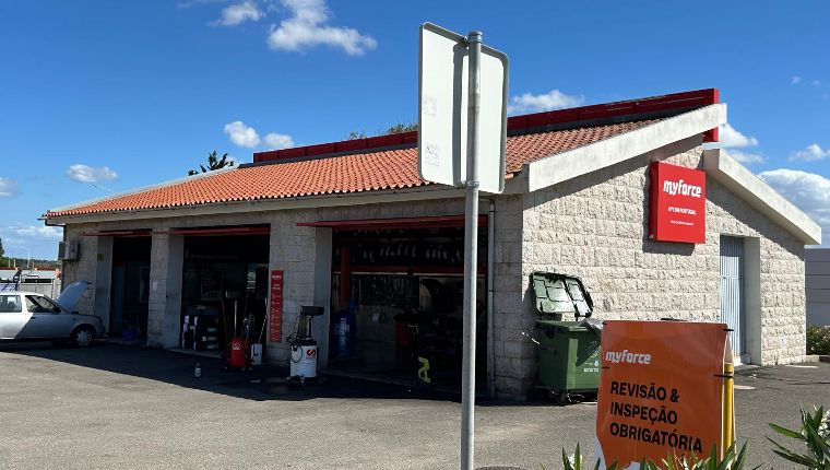 MyForce Oeiras A5 MyForce Oeiras A5