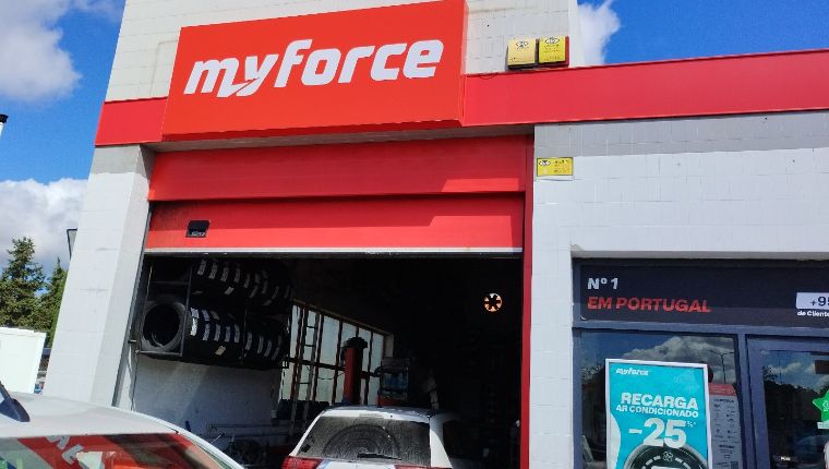 MyForce Évora