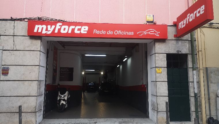 MyForce Algés