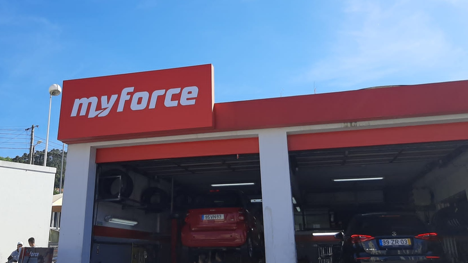 MyForce Gaia