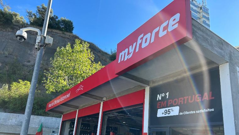 MyForce Cç Carriche