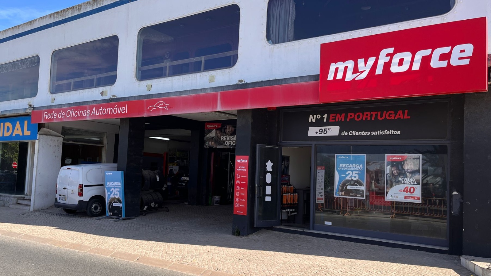 MyForce Carcavelos