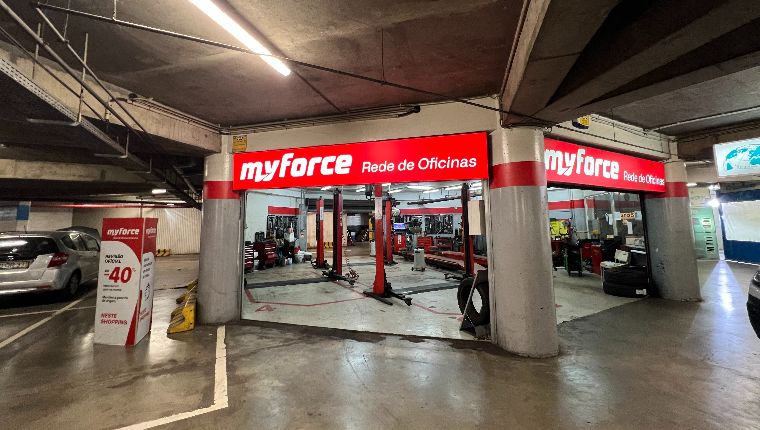 MyForce Centro Comercial Telheiras MyForce Centro Comercial Telheiras