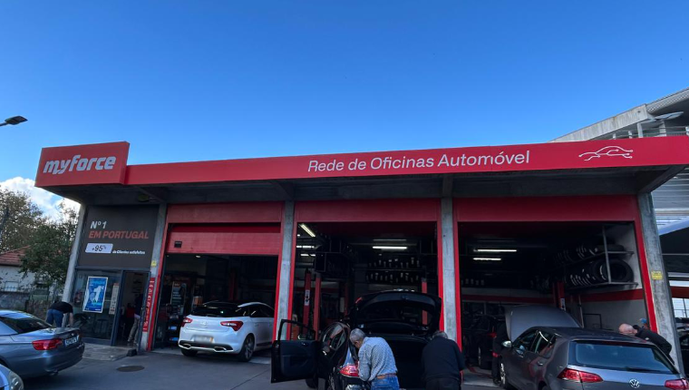 MyForce Circunvalação