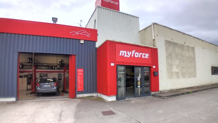 MyForce Eiras