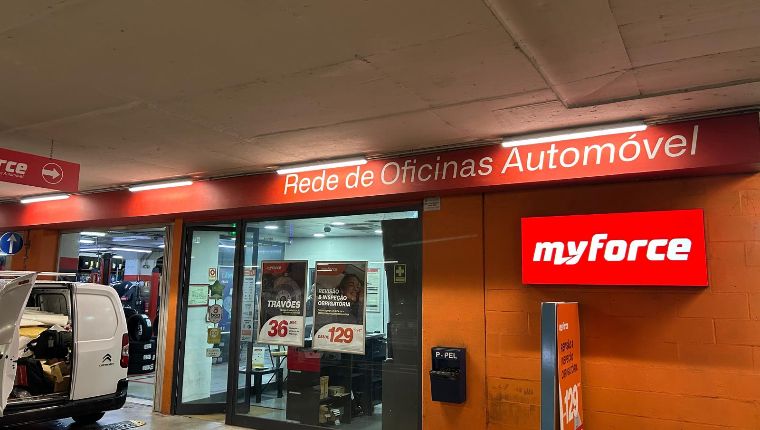 MyForce 8ª Avenida MyForce 8ª Avenida