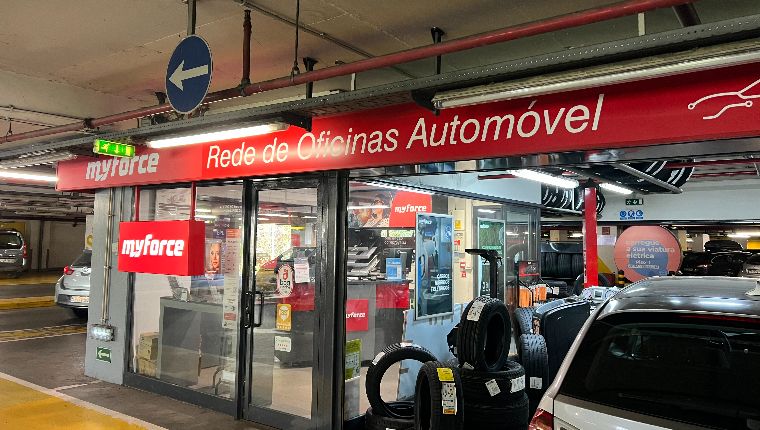 MyForce Loures Shopping