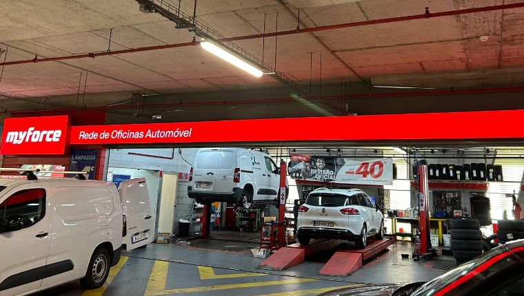 MyForce MAR Shopping