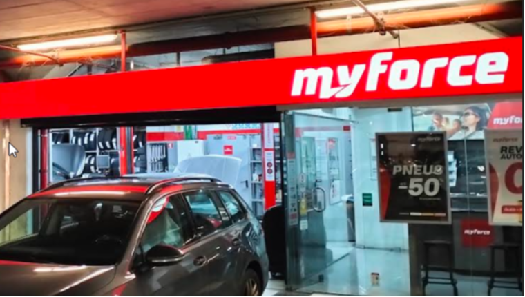 MyForce Arena MyForce Arena