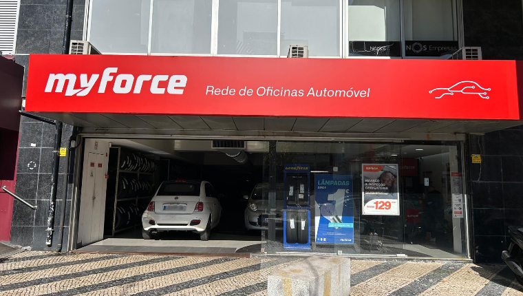 MyForce Campo Alegre